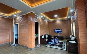 Villa Rumah Bata Agrowisata Kopeng Gunungsari